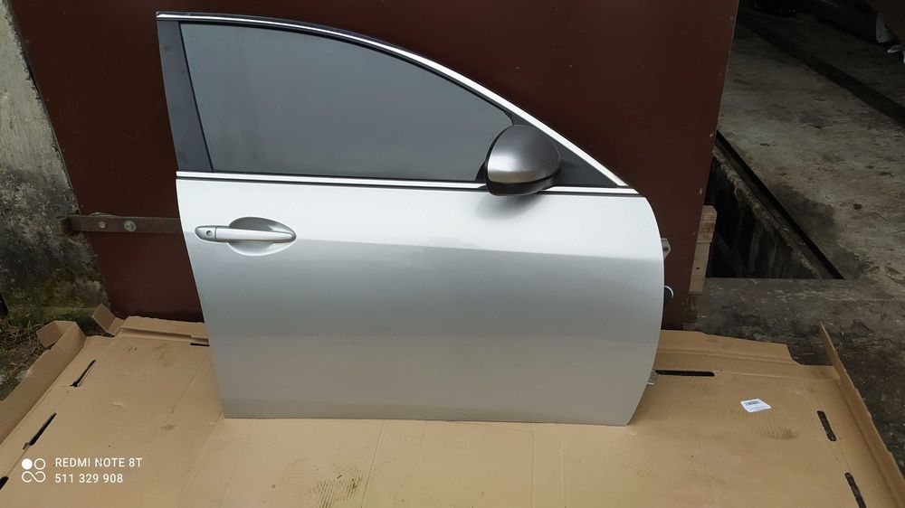 drzwi mazda 6 22v przednie prawe