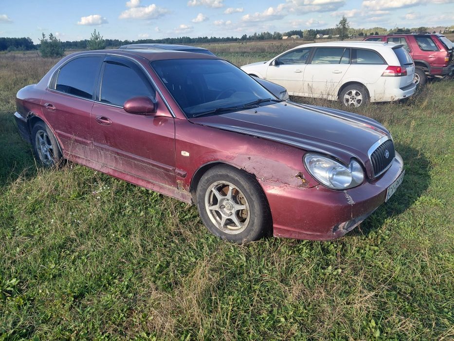 Хюндай соната 4покоління на запчастини