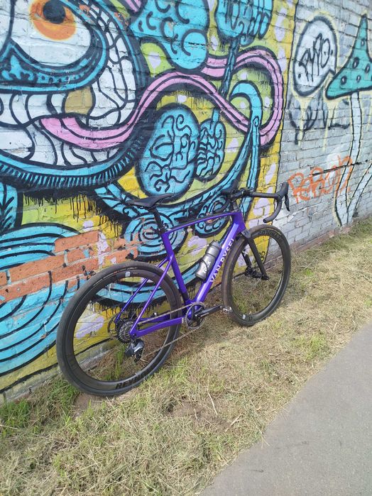 Gravel van rysel rcx M