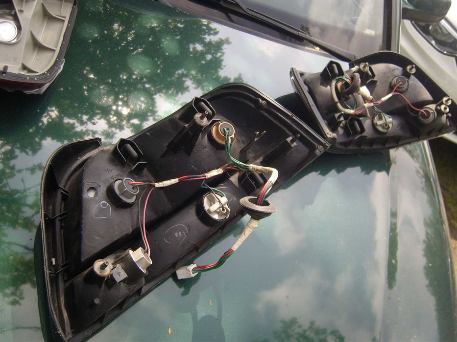 Lampa tylna  Mitsubishi Galant  7 VII L.P. Oryginał