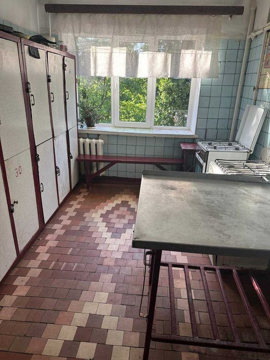 Терміновий продаж кімнати в гуртожитку