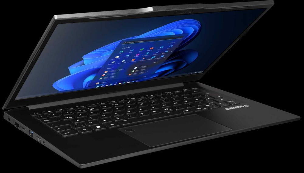 Ноутбук i5-1335U, 32GB DDR4, 500GB SSD, W11Pro exone go Business 1460 X13
