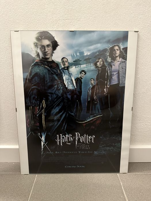 Coleção de Pósteres Harry Potter