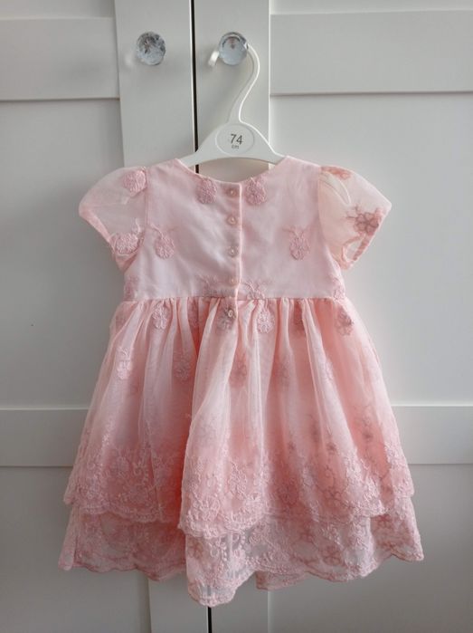 Piękna sukienka Cool Club Smyk/wesele/komunia