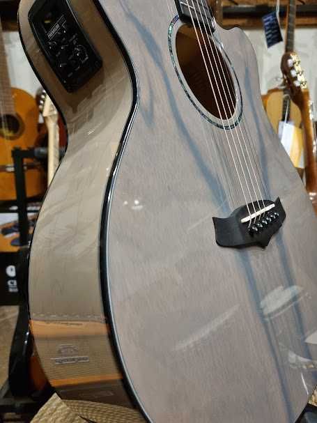 TANGLEWOOD Superfolk Azure TA4 CEGY gitara elektro-akustyczna TA4CEGY