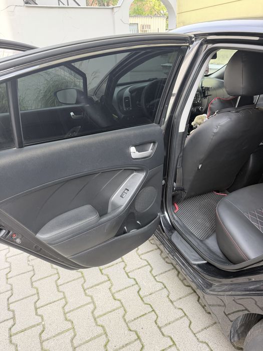 Spredam Kia Forte 2017