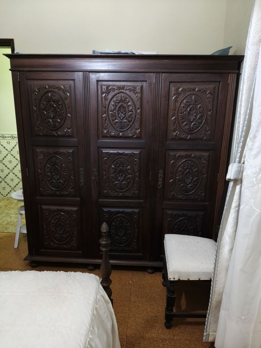 Mobília de quarto casal