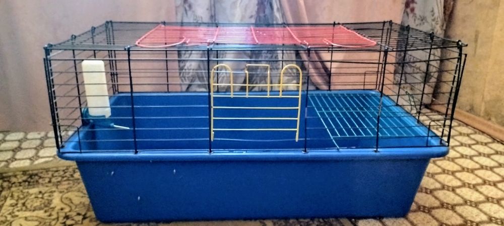 Продам Клетку для Грызунов Б/у
