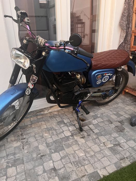 2 Motorizadas Casal
