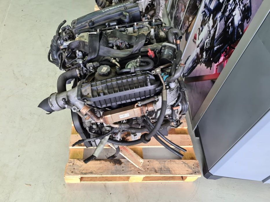 Motor Mercedes 2.1 CDI C220, de 150cv, ref 646 962