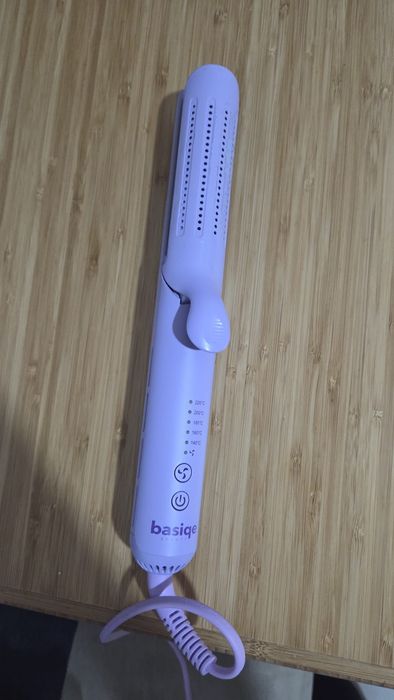 chapinha / prancha para cabelo alisador / babyliss