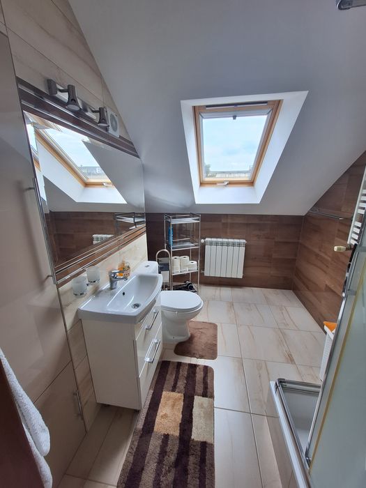 Apartament Przyjazna Przystań.Jasny przestronny,spokojna okolica