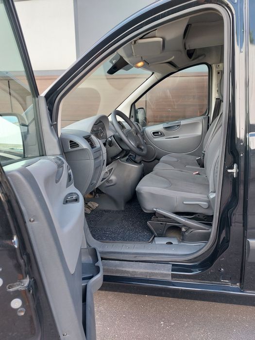 CITROEN JUMPY 1.6 HDI 2007