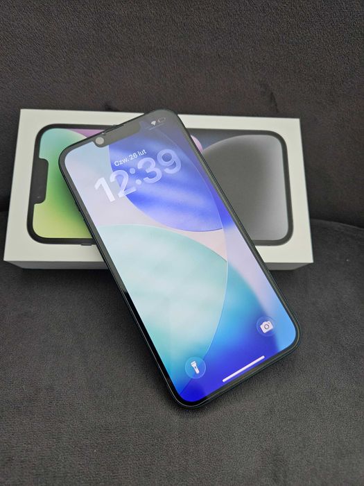 iPhone 14 /  128 GB / Super Stan / Gwarancja