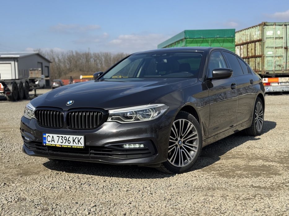 BMW 520d G30 xDrive Sportline 2.0d