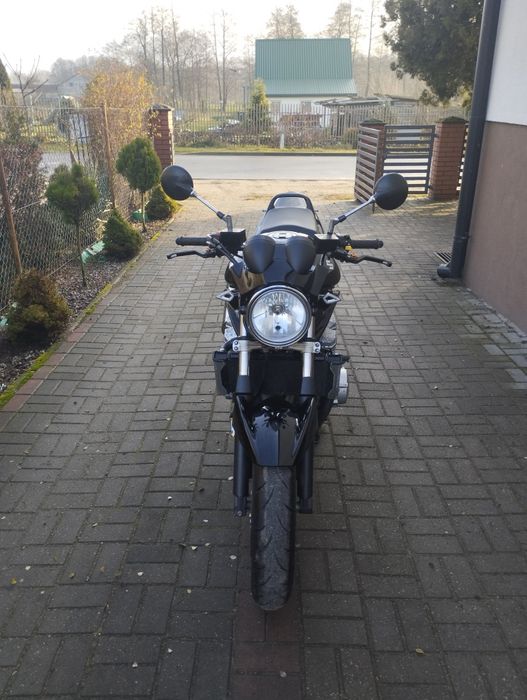 Suzuki GSF 650 Bandit 2007r A2