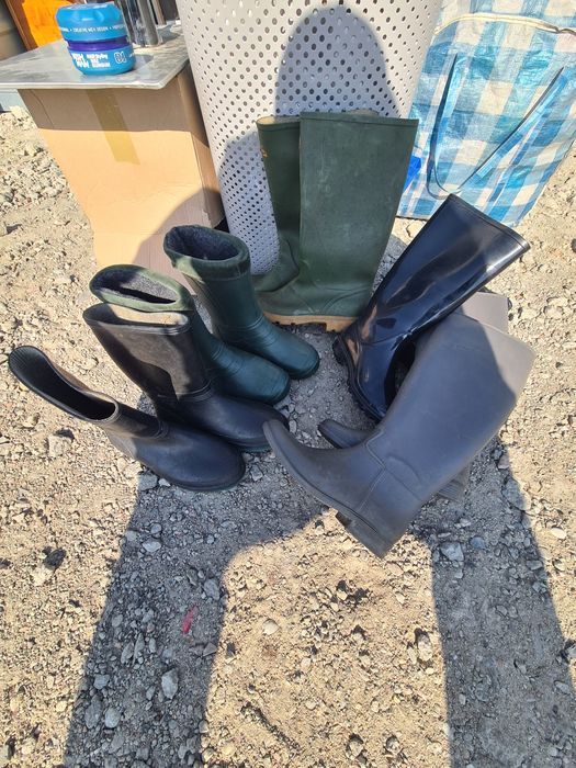 Kalosze gumofilce rozm36/37