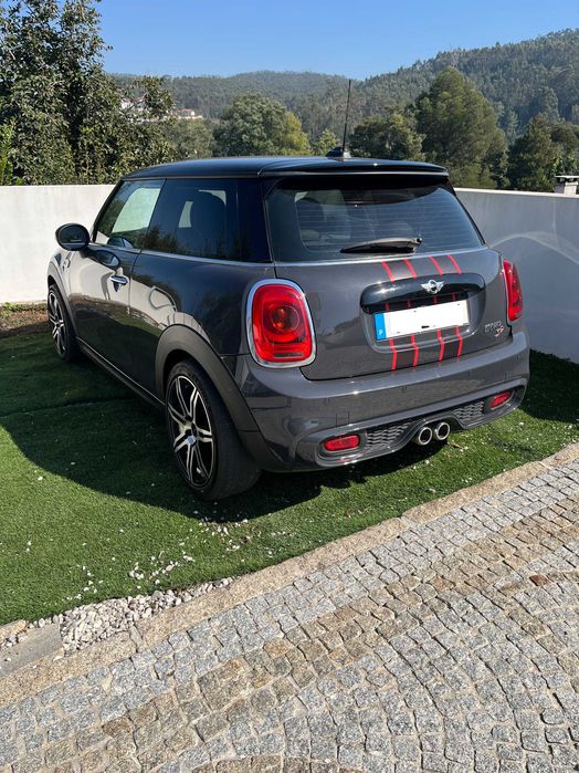 Mini Cooper SD Diesel