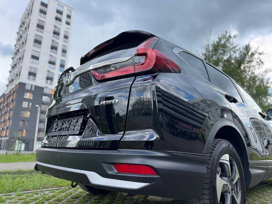 Honda CR-V-  2021