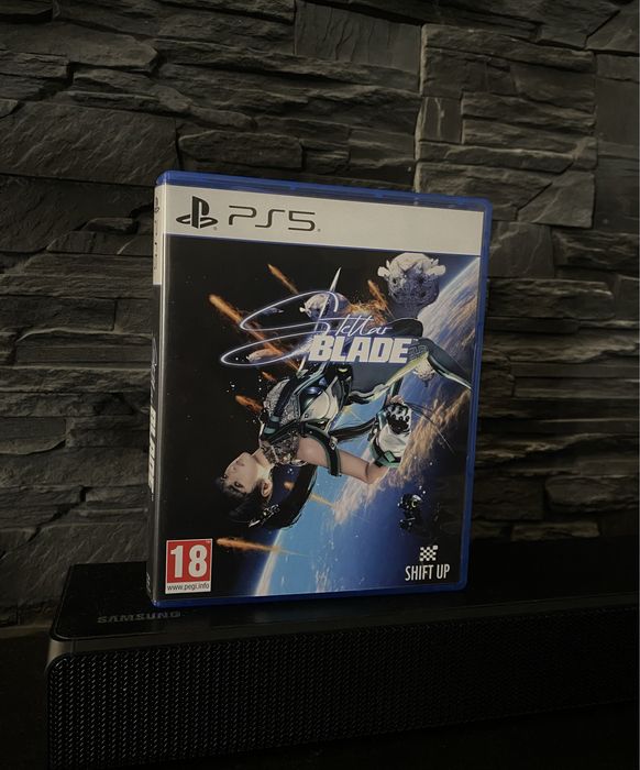 Stellar blade / ps5 / pl / playstation 5