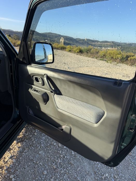 Suzuki Jimny Cabrio AC 2001
