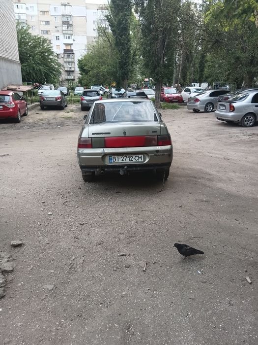 Продаю ваз 2110 на полном ходу