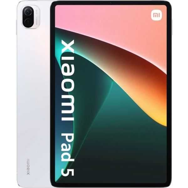 Xiaomi Pad 5 6Gb/256Gb Branco + Capa