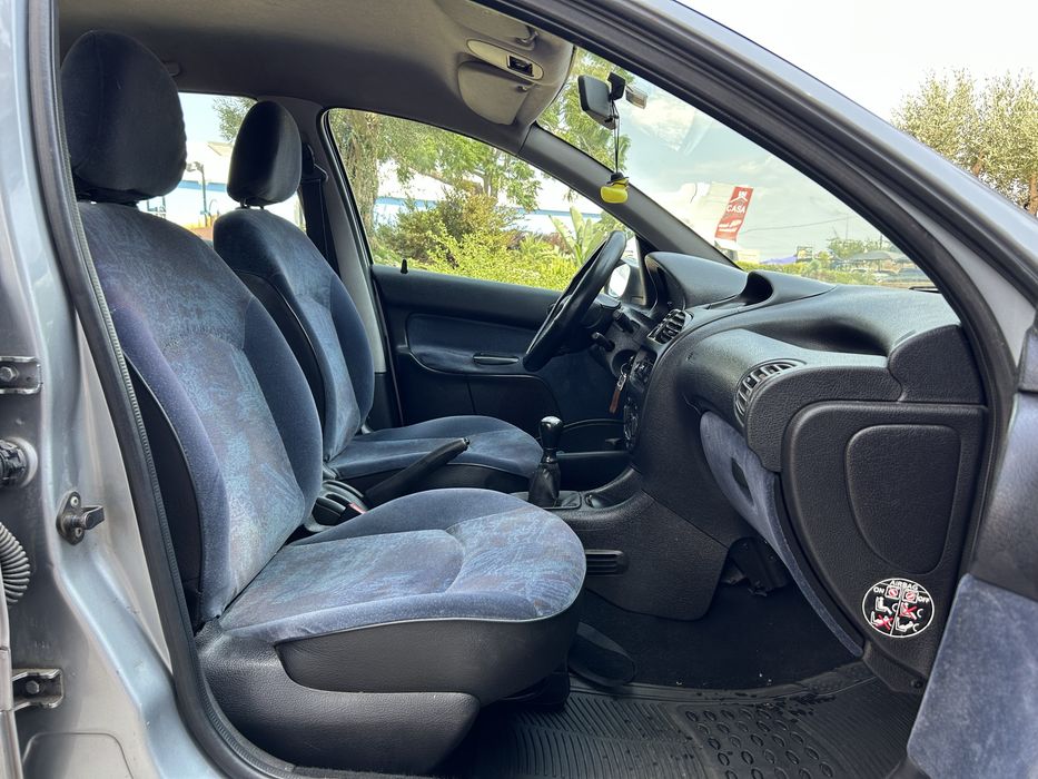 Peugeot 206 1.1 impecavel