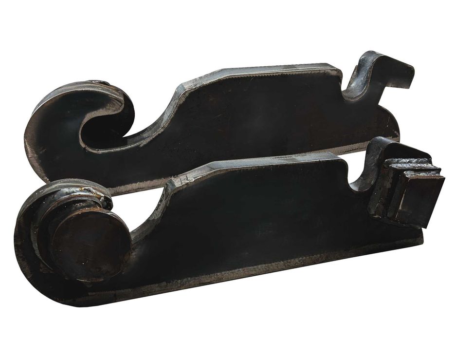 Mocowanie adapter VERACHTERT CW30 CW40 CW40s uszy płyta do młota