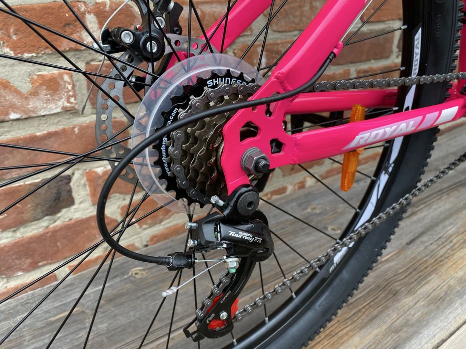 АКЦИЯ! на Велосипеды ROYAL-Holly 2024-2026 год