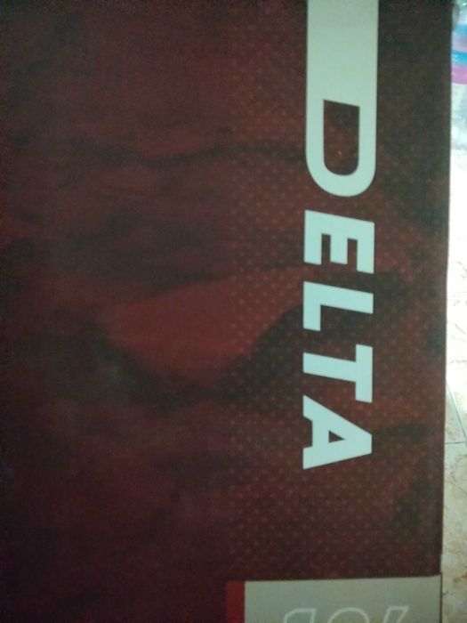 Prancha delta 10'