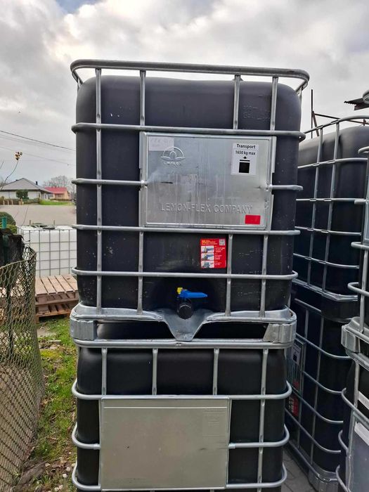 Zbiorniki Mauzery 1000, 800, 600, 200 Transport