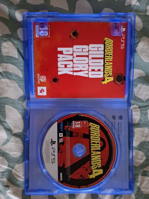 Borderlands 4 (PS5)
