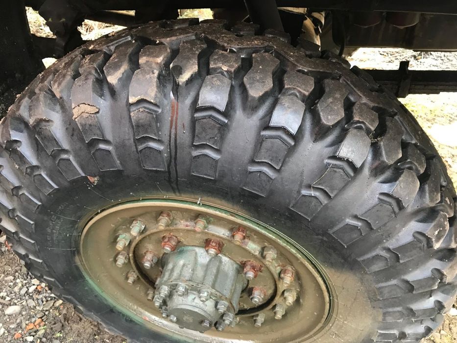 Samochód ciężarowy Star 266