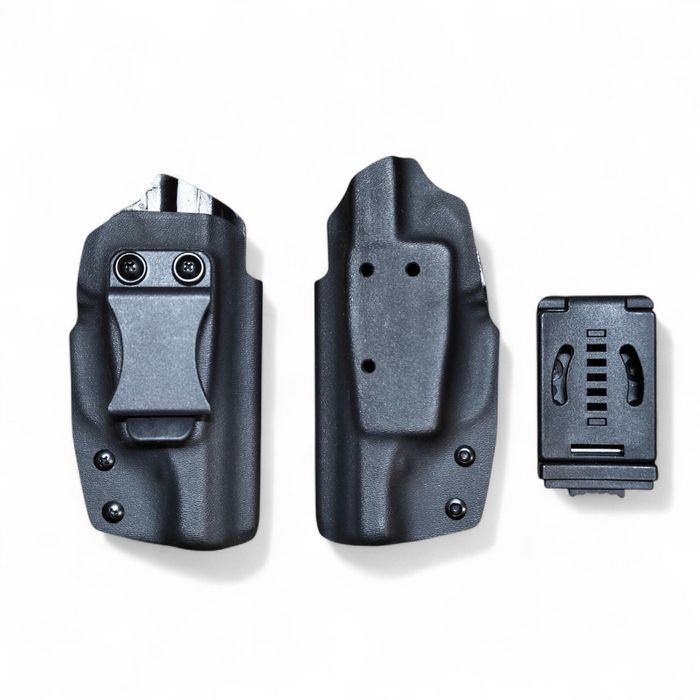 Кобури гібридні, універсальні, відкритого типу ПМ, ТТ, Глок17, 19, Фор