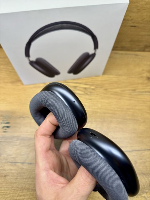 Airpods Max Midnight USB C A3184 gwarancja faktura