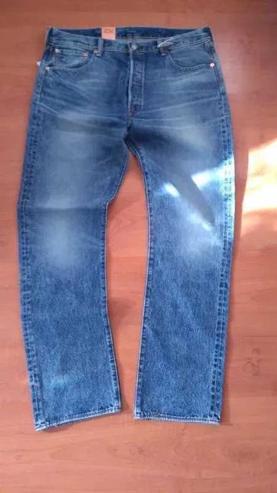 Джинсы мужские levis 501
