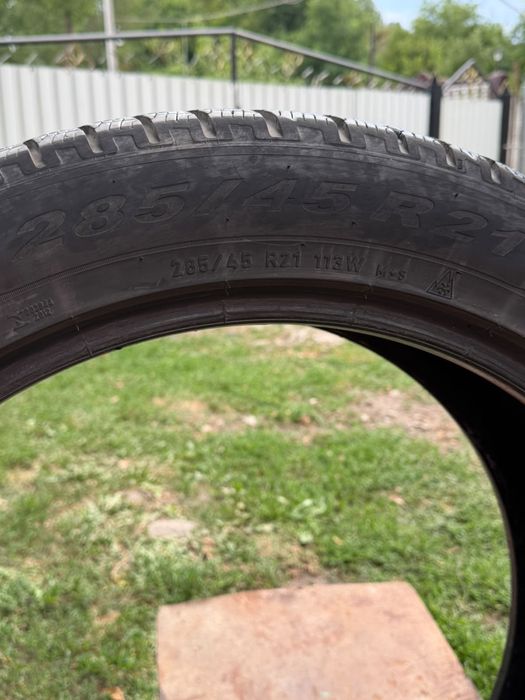 Продам нові шини Pirelli