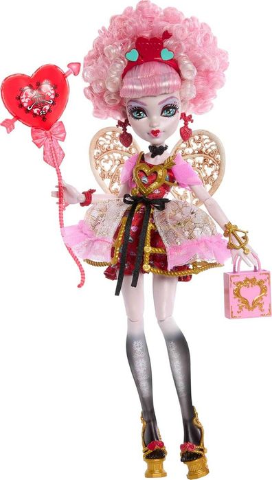 Monster High Scary Sweet Birthday Купідон Астерія Cupid Asteria