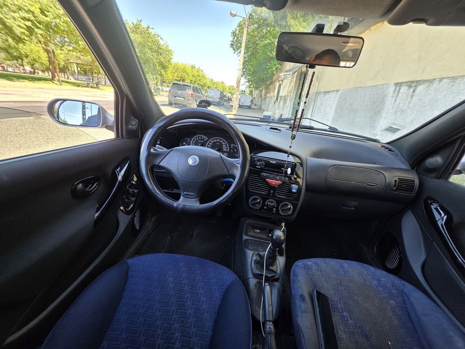 Fiat Palio Weekend — photo 4