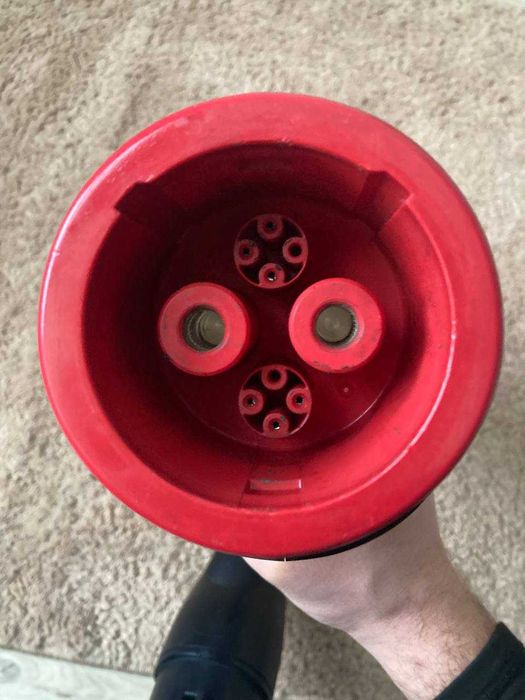 CHAdeMO адаптер Tesla EU Supercharger для быстрой зарядки