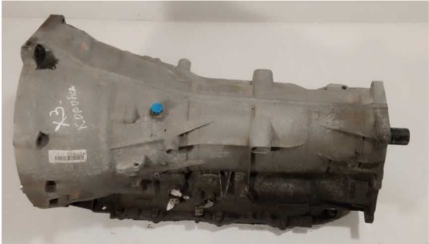 Коробка передач автомат X drive N47 BMW X3 2010-2014