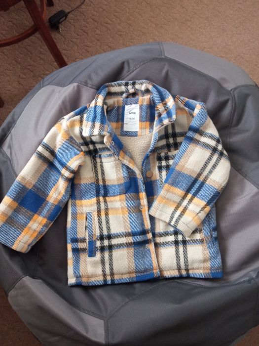 Куртка сорочка на весну