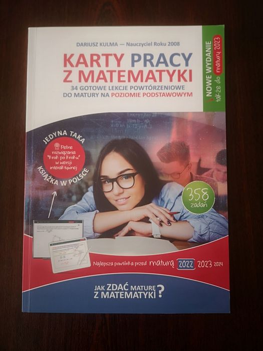 Zestaw maturalny z matematyki poziom podstawowy