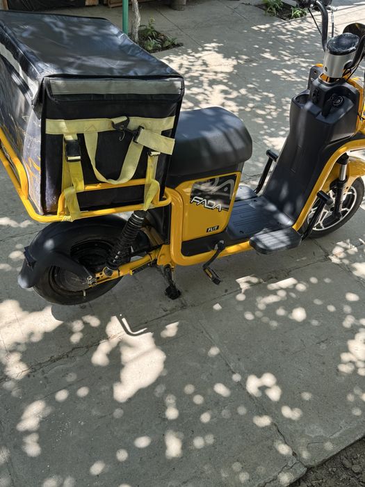 Продам електро скутер вантажний[Cargo]