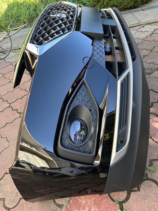 Seat Tarraco ( Сіат Тарако)  Бампер