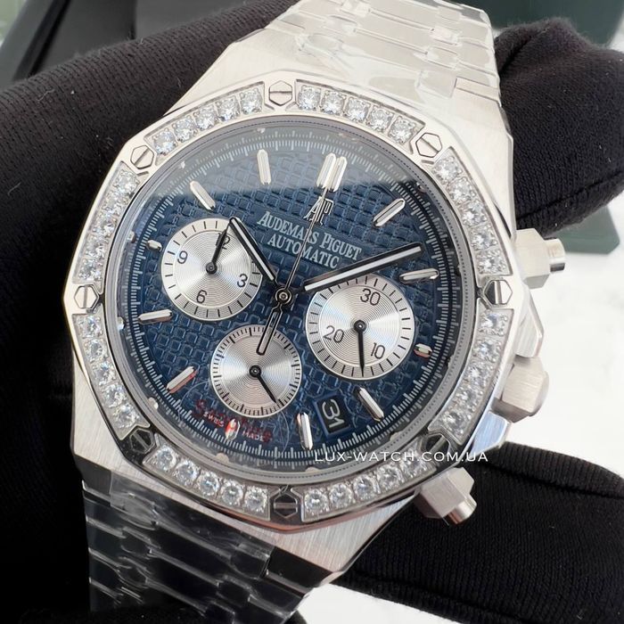 Стильные часы Audemars Piguet Royal Oak