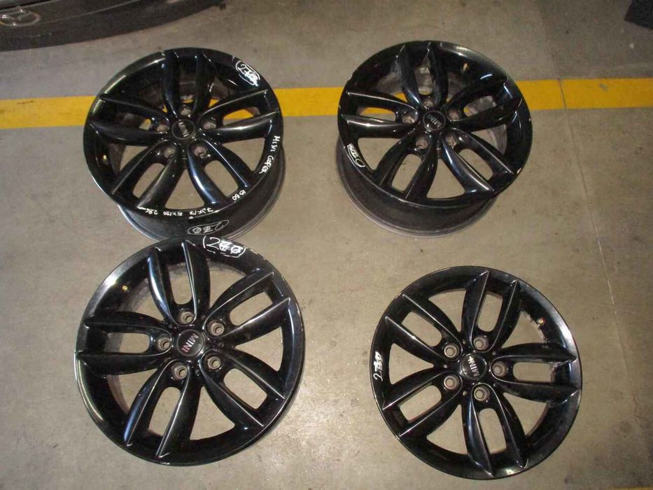 Jante frente esquerda MINI Mini (R50, R53)