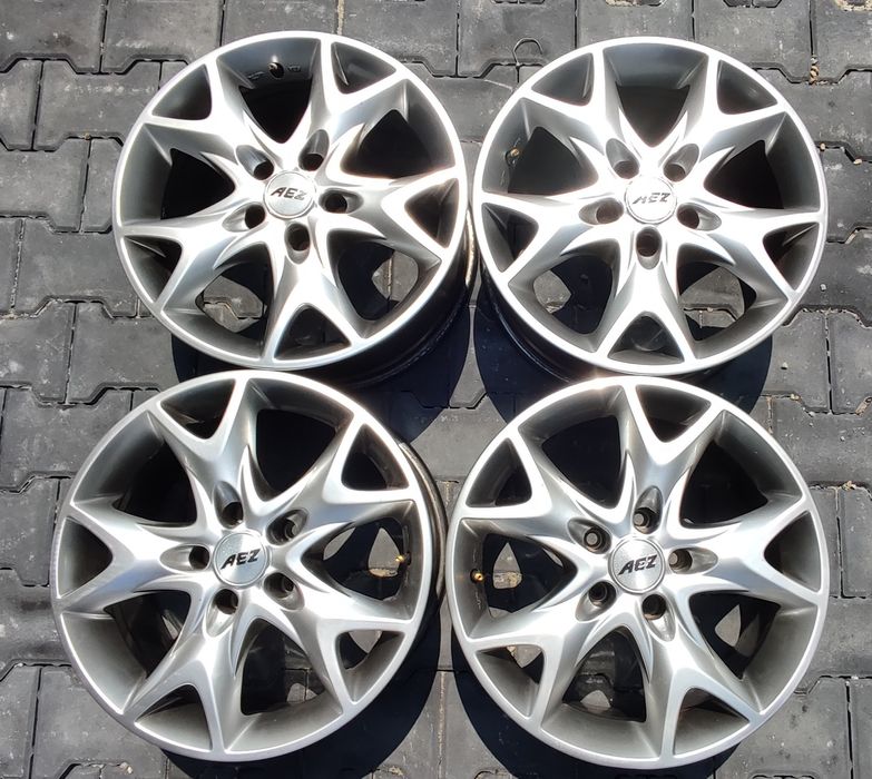 17" 8J Felgi aluminiowe AEZ