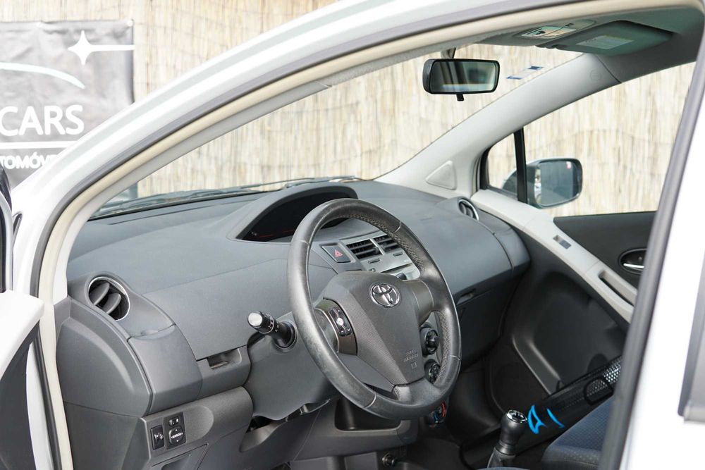 Toyota Yaris 1.0 VVT-i